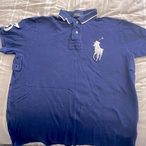 Big Boys Ralph Lauren Short Sleeve
